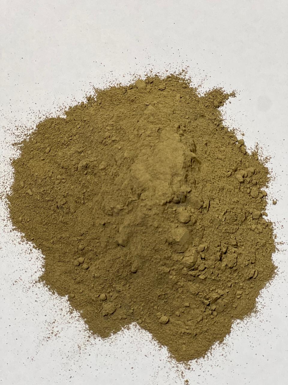Zinc Ash